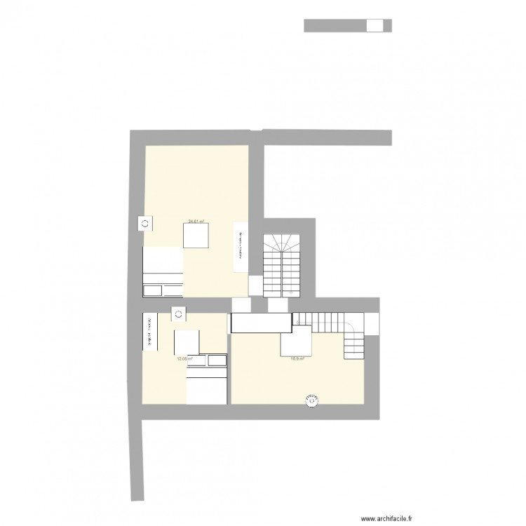 evolution 8. Plan de 0 pièce et 0 m2