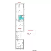 SCI AVEMA 1 EME ETAGE PROJET