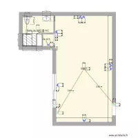 plan  &eacute;lectrique projet " Hongrie"