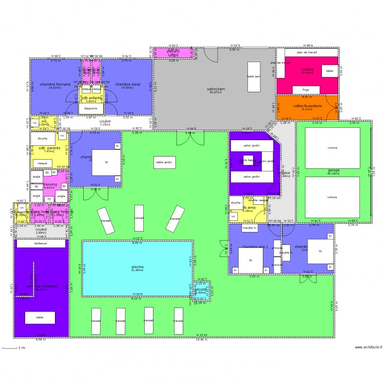plan pour elytis. Plan de 0 pièce et 0 m2