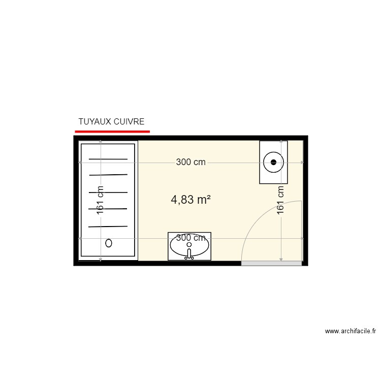 DUHAMEL CHRISTELLE . Plan de 0 pièce et 0 m2