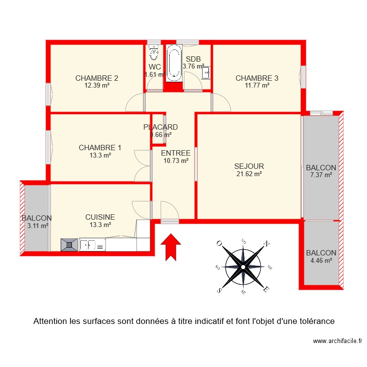 BI 6367 MARIAM. Plan de 0 pièce et 0 m2