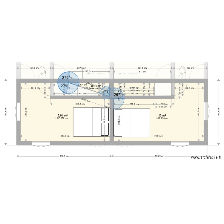 bourg. Plan de 0 pièce et 0 m2