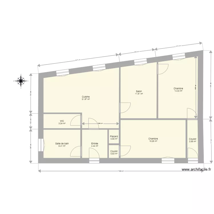 FERNADEZ roanne. Plan de FERNADEZ roanne. Plan de