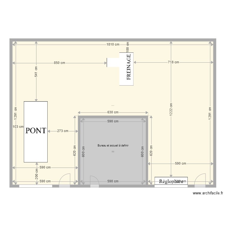 cbgradel. Plan de 0 pièce et 0 m2