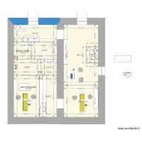 sotta cabinet de sotta en  bas