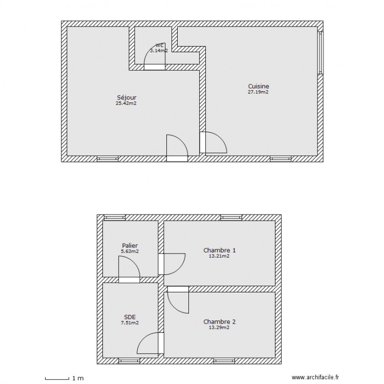 Le Bourg, 61130 Dame Marie. Plan de 0 pièce et 0 m2