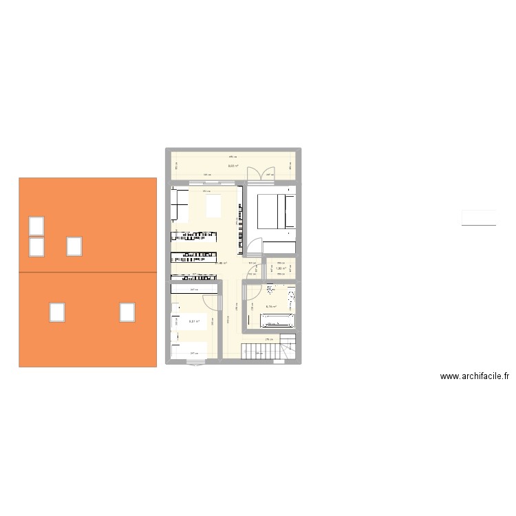 marennes 2-2. Plan de 0 pièce et 0 m2