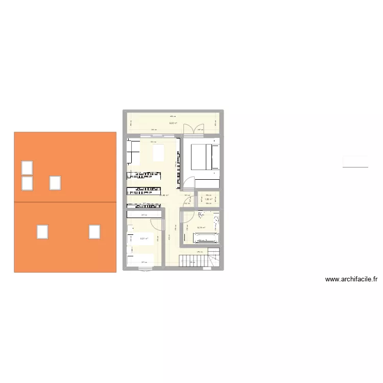 marennes 2-2. Plan de 