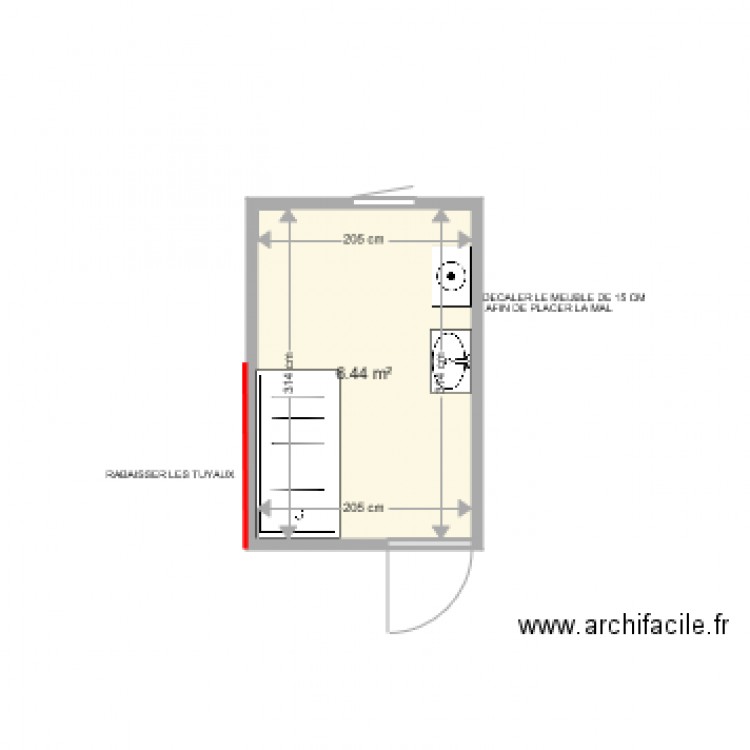 REMY MARCEL. Plan de 0 pièce et 0 m2