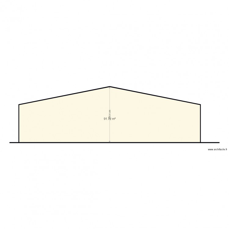 Ferme Lemoine. Plan de 0 pièce et 0 m2