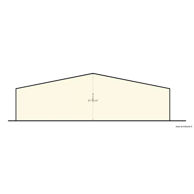 Ferme Lemoine. Plan de Ferme Lemoine. Plan de