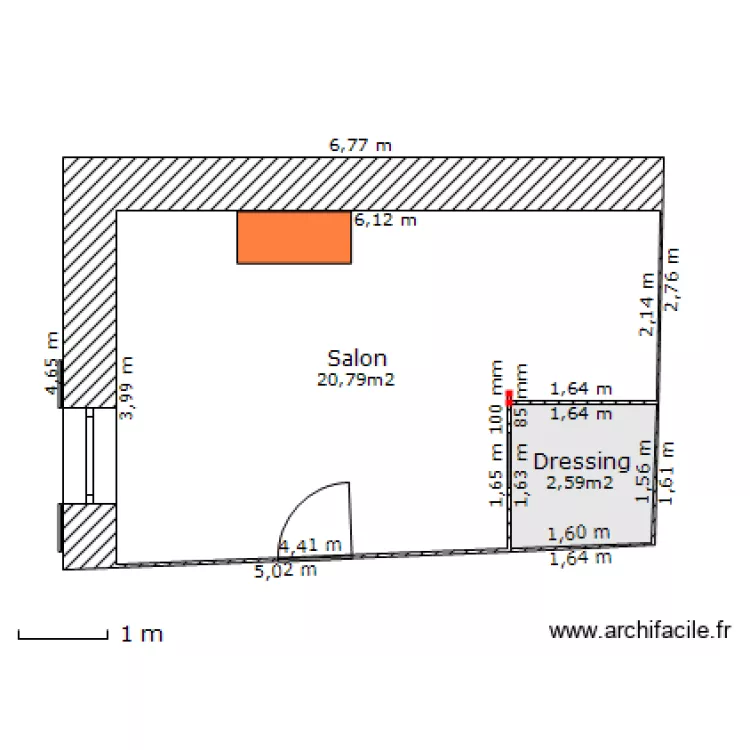Forge-Etage-3. Plan de Forge-Etage-3. Plan de