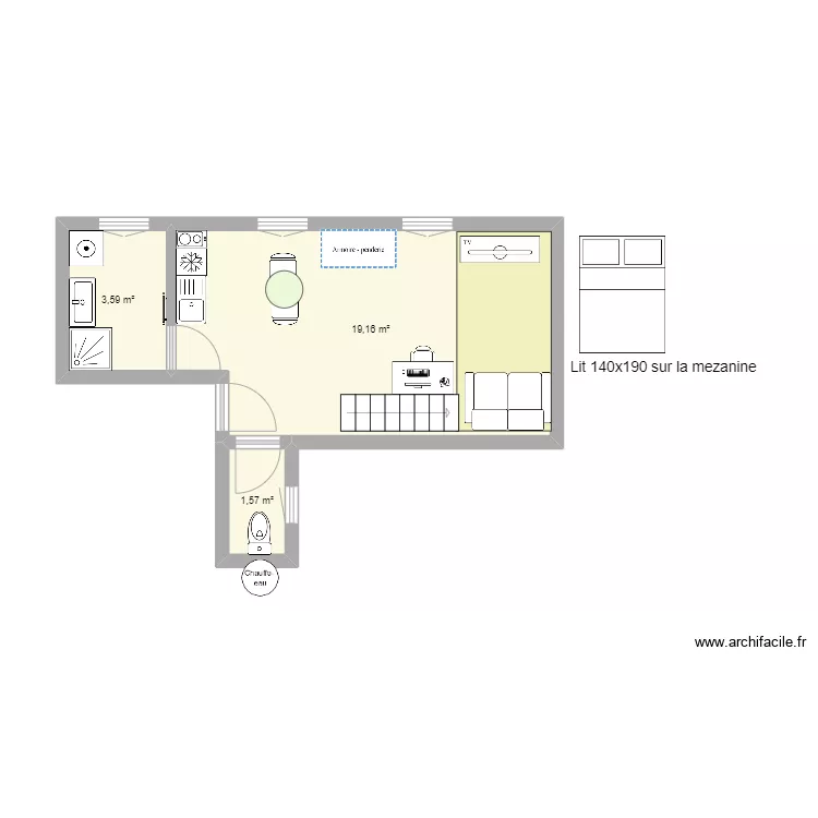 st jean studio futur. Plan de st jean studio futur. Plan de