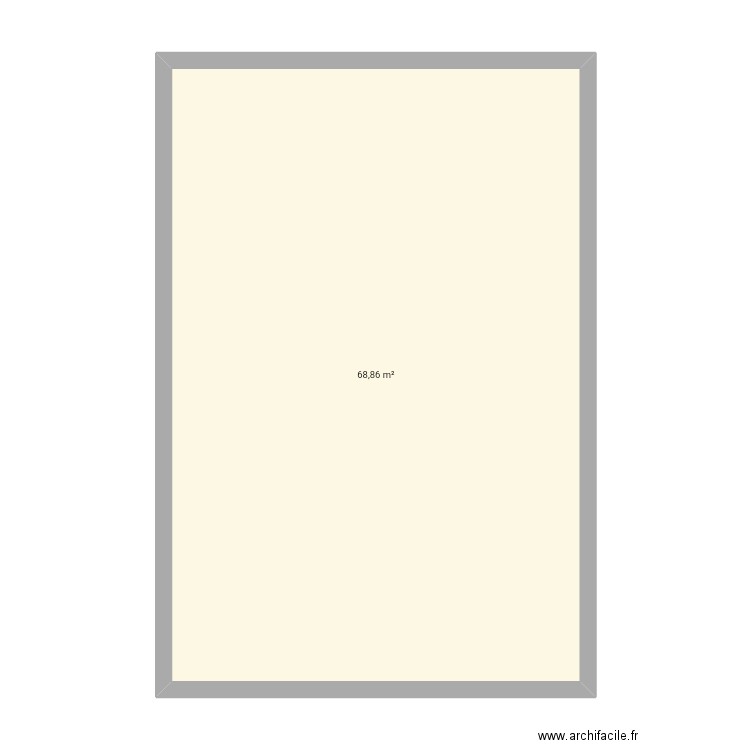 Mon plan1. Plan de 0 pièce et 0 m2