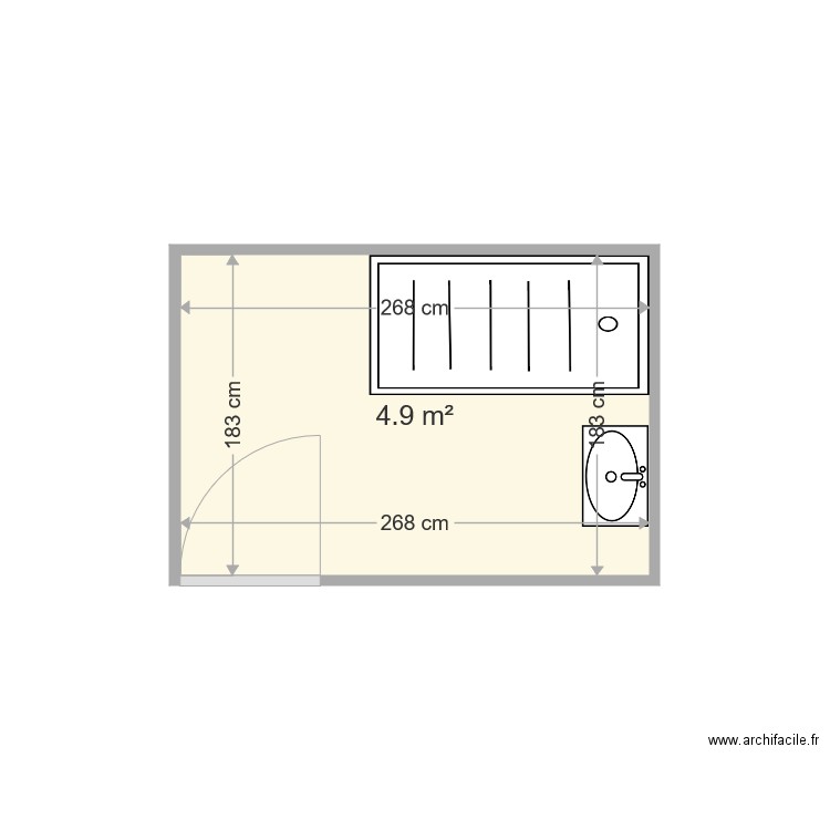 CAPELLE PAULETTE . Plan de 0 pièce et 0 m2