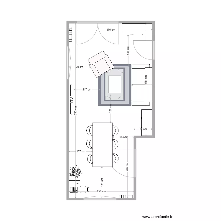DOROTHEE. Plan de DOROTHEE. Plan de