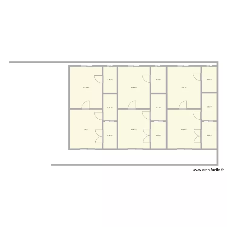 Paul. Plan de Paul. Plan de