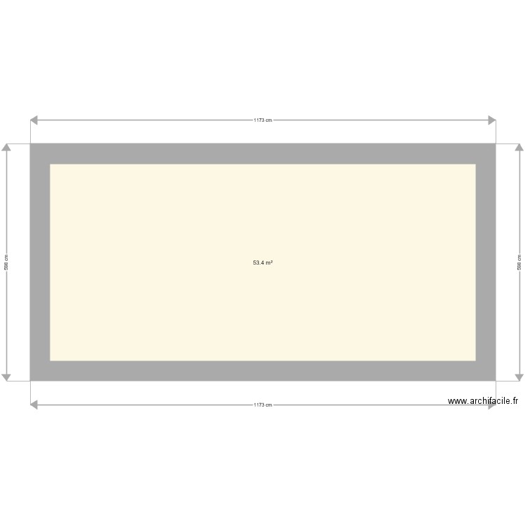 plan du dessus 303 chasles. Plan de 0 pièce et 0 m2