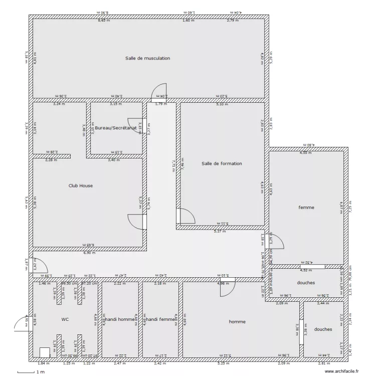 USC-CK_1er_v2. Plan de 
