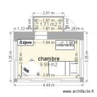 chambre léon