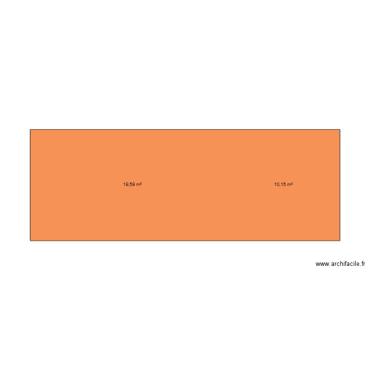 ddu. Plan de 0 pièce et 0 m2