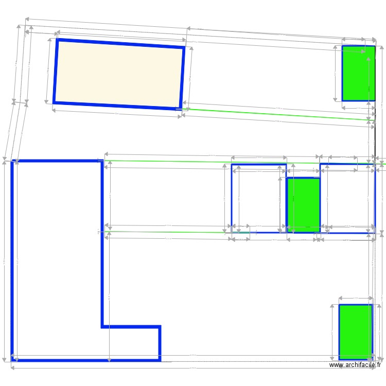 2018 05 PLAN MAJA. Plan de 0 pièce et 0 m2