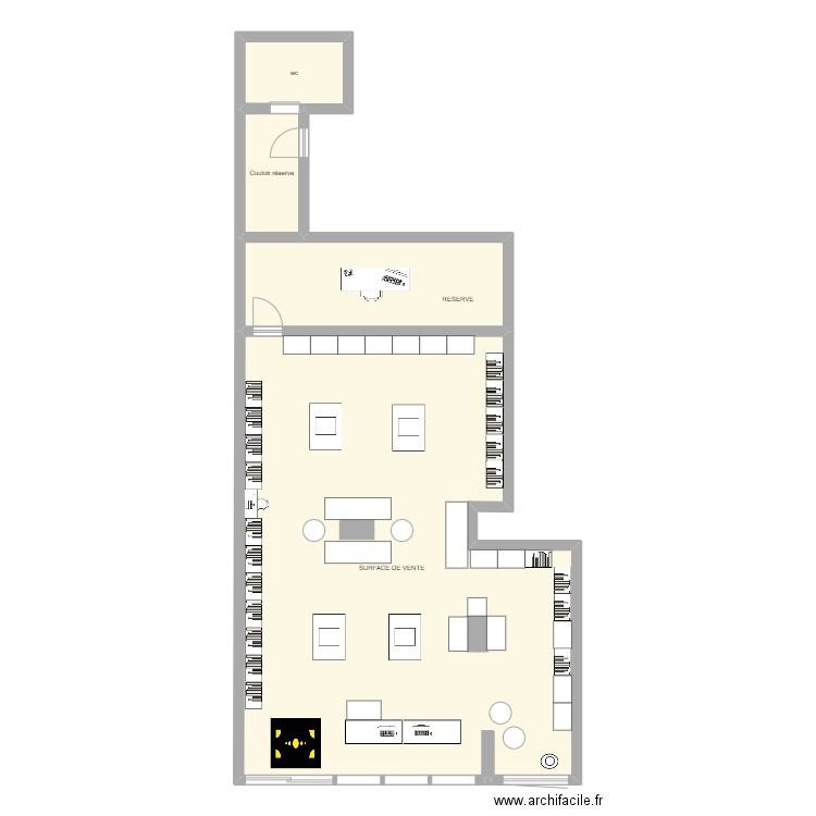 momie manga plan . Plan de 0 pièce et 0 m2