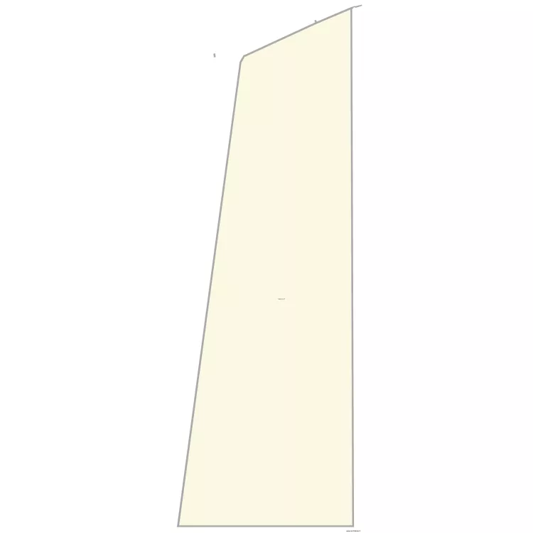 plan terrain vita. Plan de 