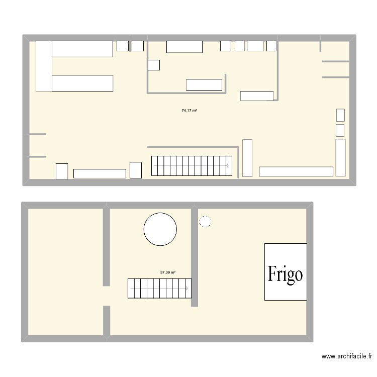 YELED. Plan de 0 pièce et 0 m2