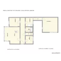 MAISON MODIFIE AVEC COULOIR 1