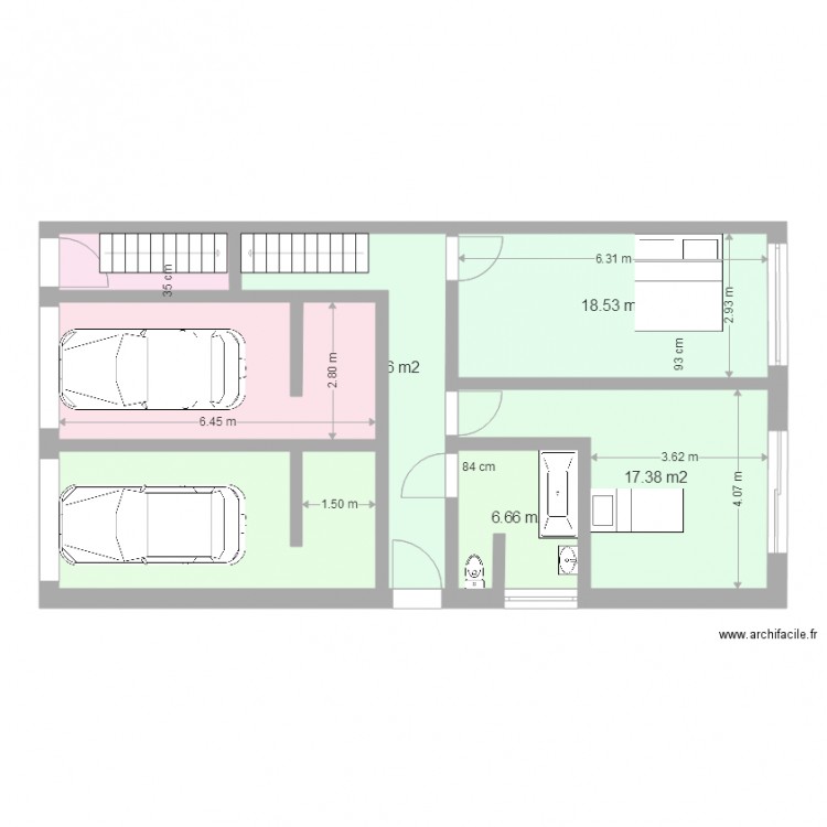 molen 2015 rez 150317. Plan de 0 pièce et 0 m2