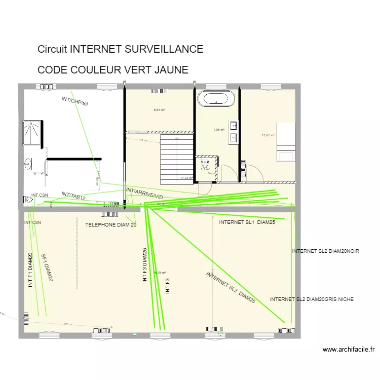 INTERNET. Plan de INTERNET. Plan de