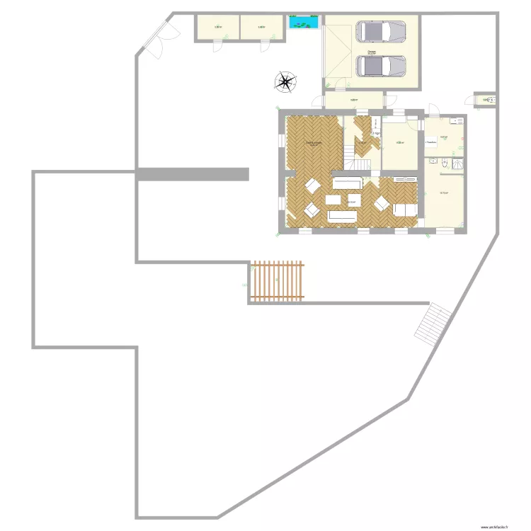 RDCv2. Plan de 