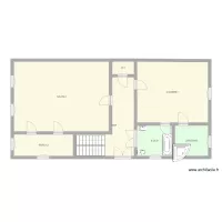 GINTY ETAGE 1 AMIANTE