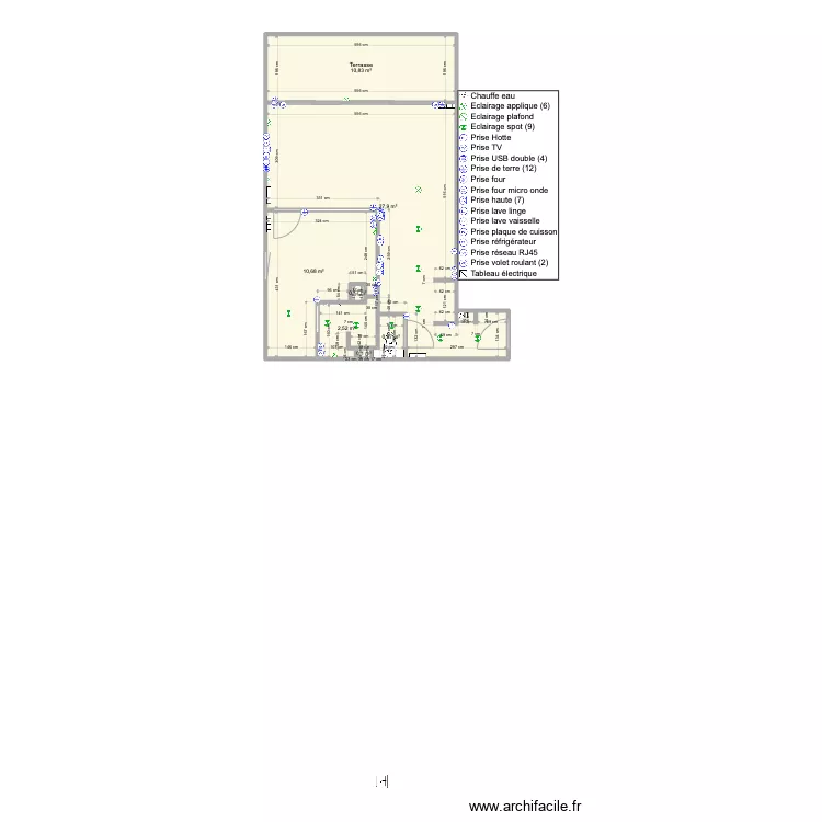 Santa Clara 2 face mer sans meuble VFINAL. Plan de 