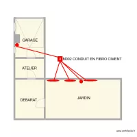 PLAN 21 CLERRISSEAUX EXT