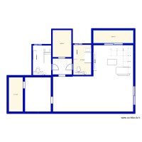 appartement de papa