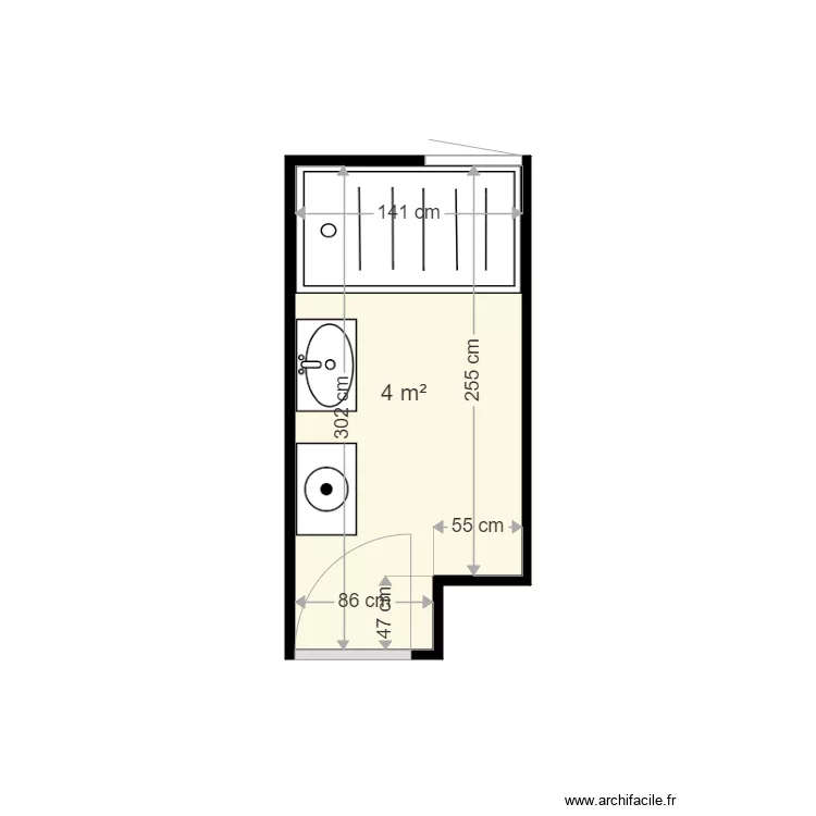 MOSDEET SANDRA. Plan de 