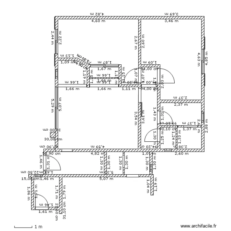 saly 3-1 extension a. Plan de saly 3-1 extension a. Plan de