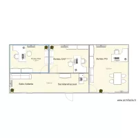 Bureau direction Vindoulou