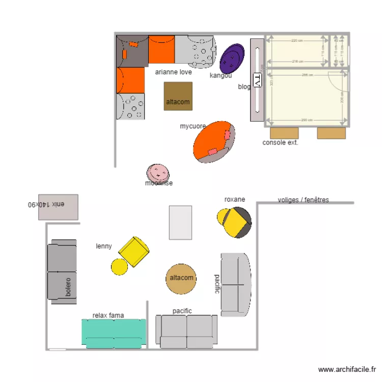 FAMA. Plan de FAMA. Plan de