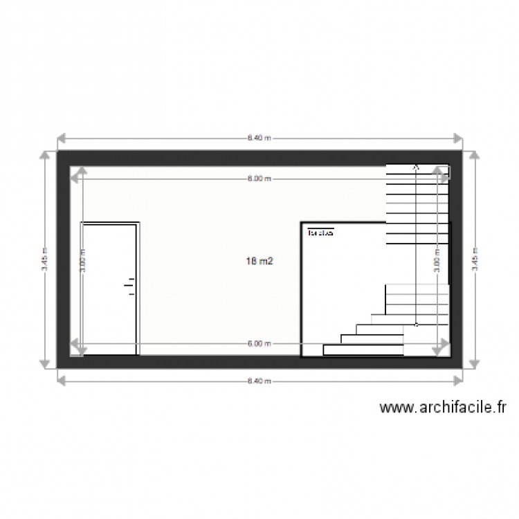 CoupeCRez. Plan de 0 pièce et 0 m2