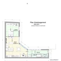 Plan extension MAI 2021