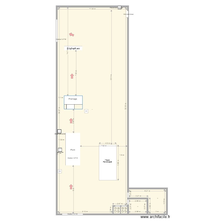 Mougeot. Plan de 0 pièce et 0 m2