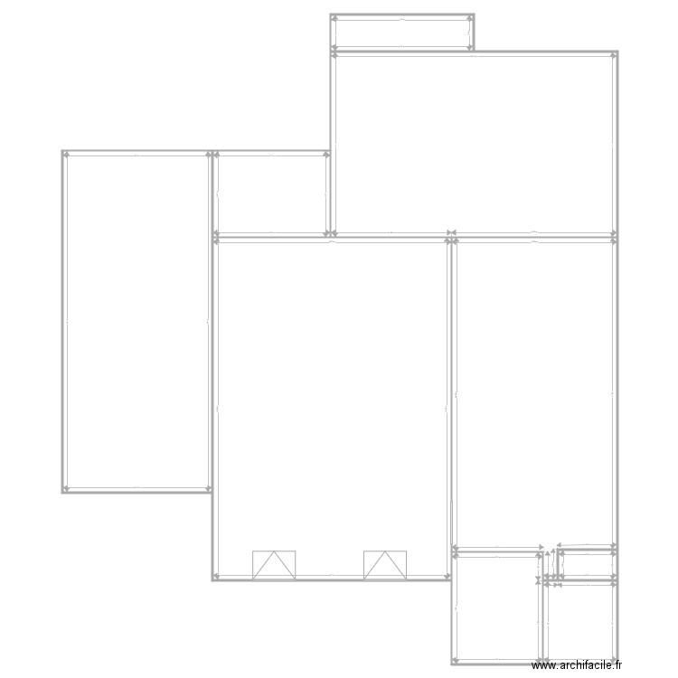 GOUV. Plan de 0 pièce et 0 m2