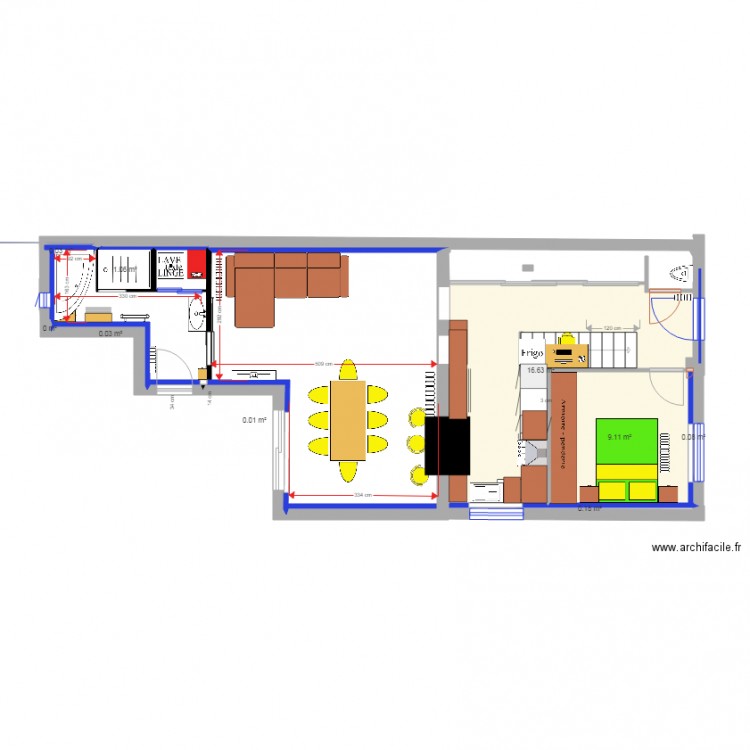 MAISON22. Plan de 0 pièce et 0 m2