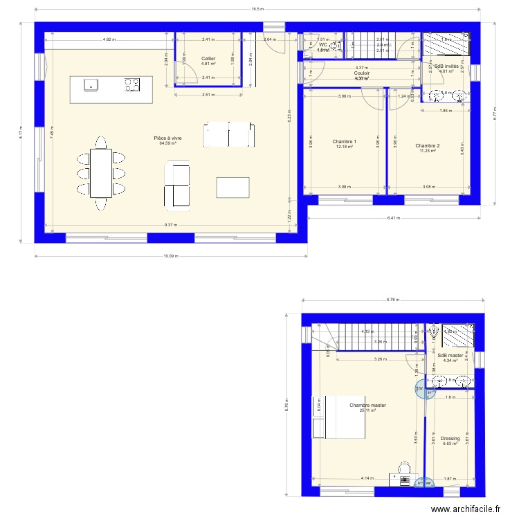 villa Ken. Plan de 0 pièce et 0 m2