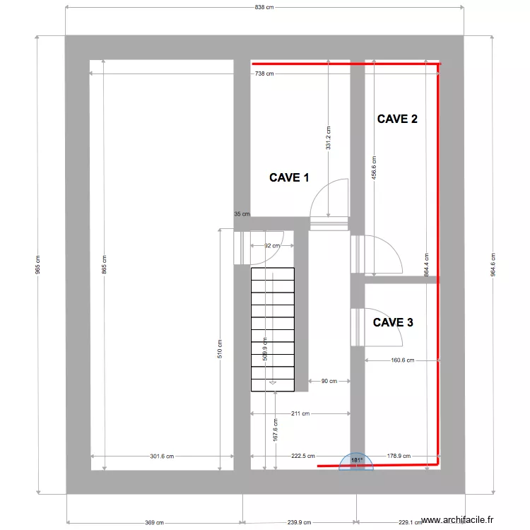 1  . Plan de 
