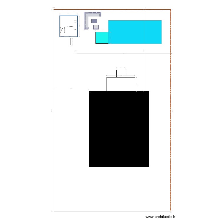 piscine3. Plan de 0 pièce et 0 m2